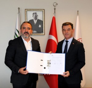 “Permakültür Model Proje Tasarımı Eğitimi” Projemizin Sözleşmesi İmzalandı